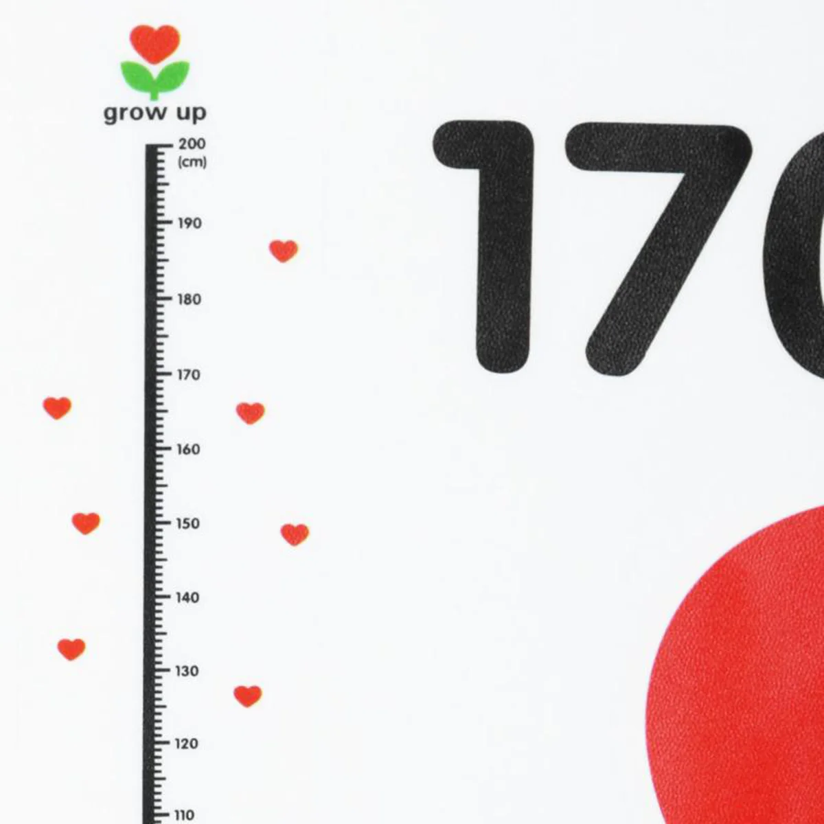 Heart Height Chart Stickers Kids Growth Wall Decals Waterproof Pvc Nursery Room Decor Cartoon Measurement For Bedroom
Heart Height Chart Stickers Kids Growth Wall Decals Waterproof Pvc Nursery Room Decor Cartoon Measurement For Bedroom