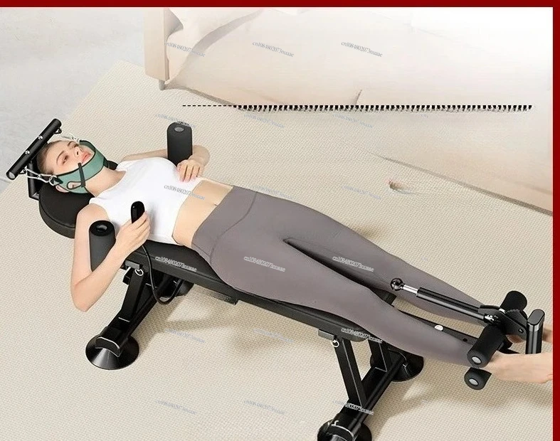 Electric Stretch Tractor Lumbar Intervertebral Disc Medical Household, Inverted Machine
Electric Stretch Tractor Lumbar Intervertebral Disc Medical Household, Inverted Machine