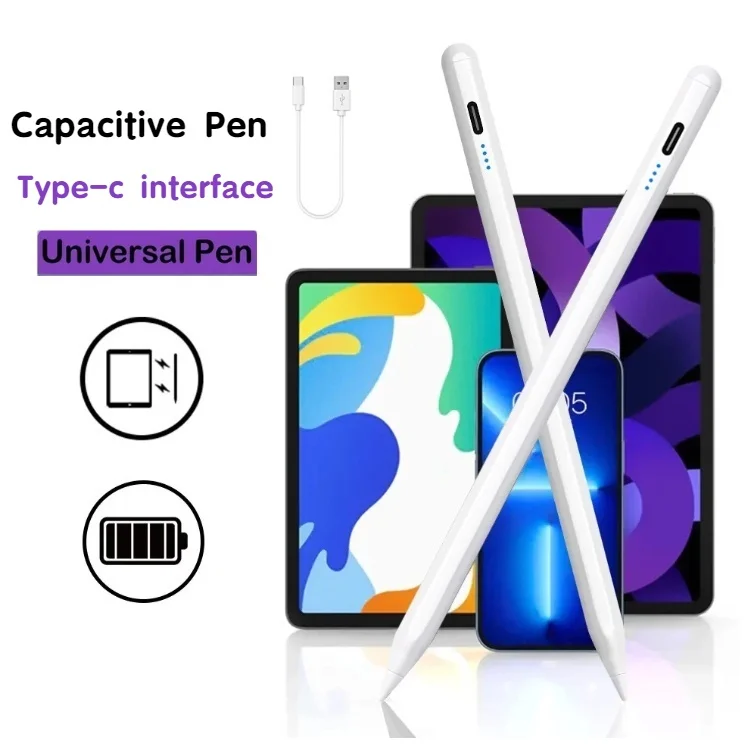 Universal Stylus Pen for Surface Pro 7/6/5/4/Pro X Touch Pen for Microsoft Surface Go 2/3 10.5 Android Tablet Mobile Phone
Universal Stylus Pen for Surface Pro 7/6/5/4/Pro X Touch Pen for Microsoft Surface Go 2/3 10.5 Android Tablet Mobile Phone