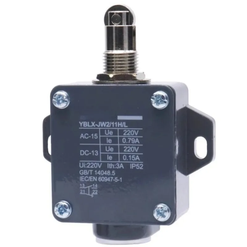 10PCS Electric Control Cabinet Door Limiter YBLX-JW2-11H/L/W1/-11Z/3/5 Travel Switch
10PCS Electric Control Cabinet Door Limiter YBLX-JW2-11H/L/W1/-11Z/3/5 Travel Switch