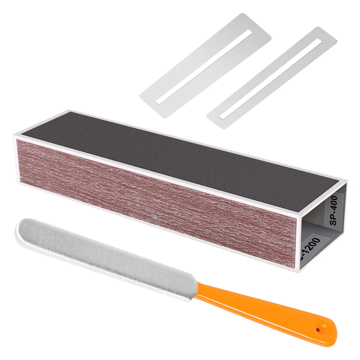 A51Q-Guitar Fingerboard Luthier Tool - Guitar Fret Crowning Luthier File, Fret Leveling Beam Sanding Leveler Beam and
A51Q-Guitar Fingerboard Luthier Tool - Guitar Fret Crowning Luthier File, Fret Leveling Beam Sanding Leveler Beam and