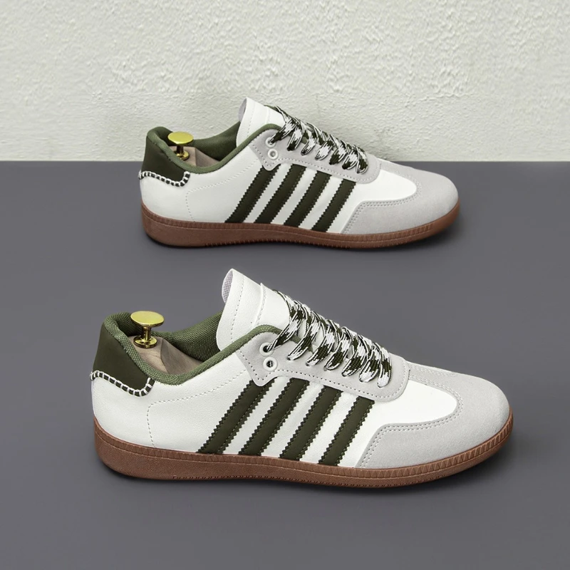 2026 Summer New Retro Casual Shoes for Men Color Blocked Men Shoes Comfortable Versatile Trend Casual Sneakers Zapatos Casuales
2026 Summer New Retro Casual Shoes for Men Color Blocked Men Shoes Comfortable Versatile Trend Casual Sneakers Zapatos Casuales