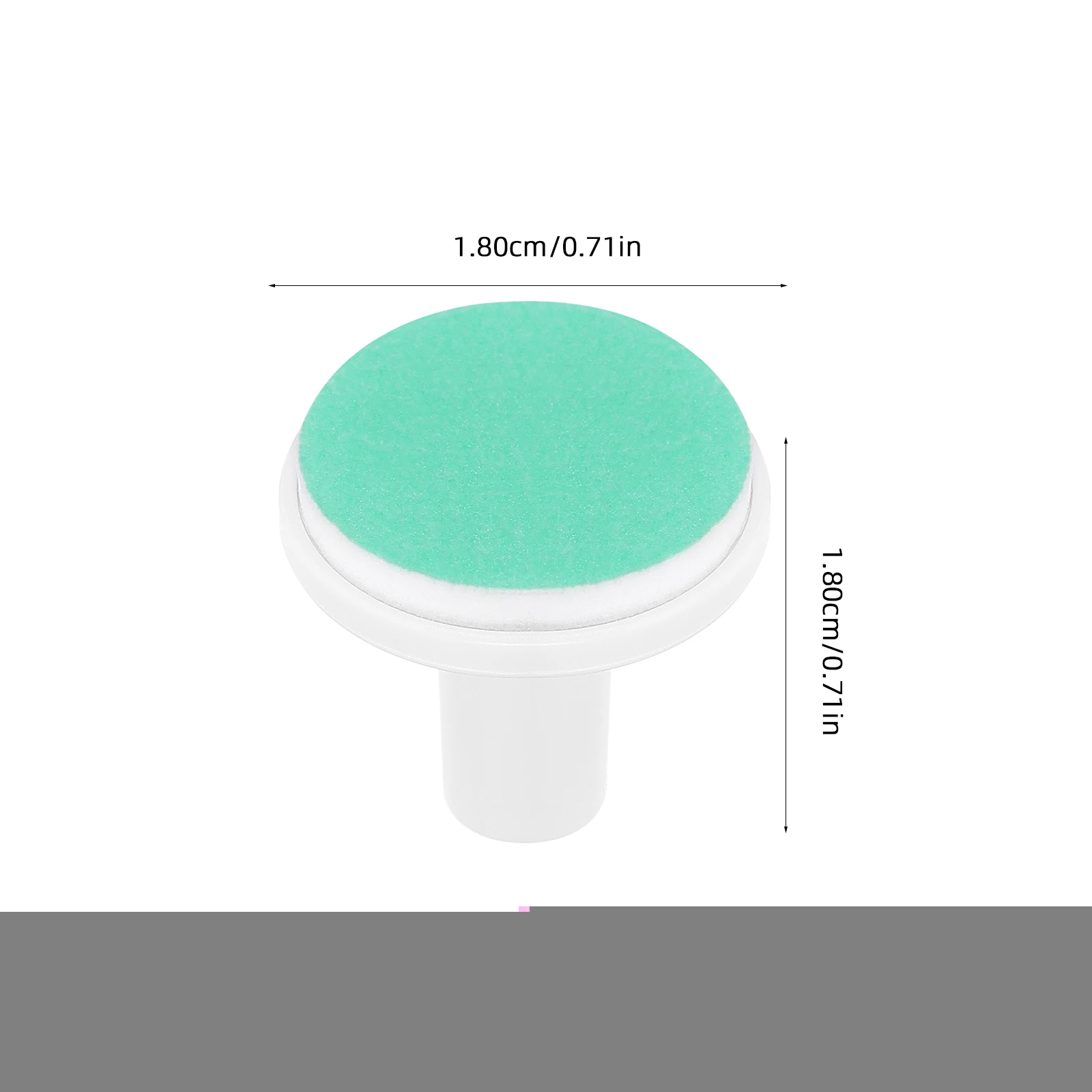 24 pcs Baby Nail Grinder Heads Electric File Pads for Infant Toddler Sandpaper Safe Non Hurting Finger Design Replacement Nail
24 pcs Baby Nail Grinder Heads Electric File Pads for Infant Toddler Sandpaper Safe Non Hurting Finger Design Replacement Nail