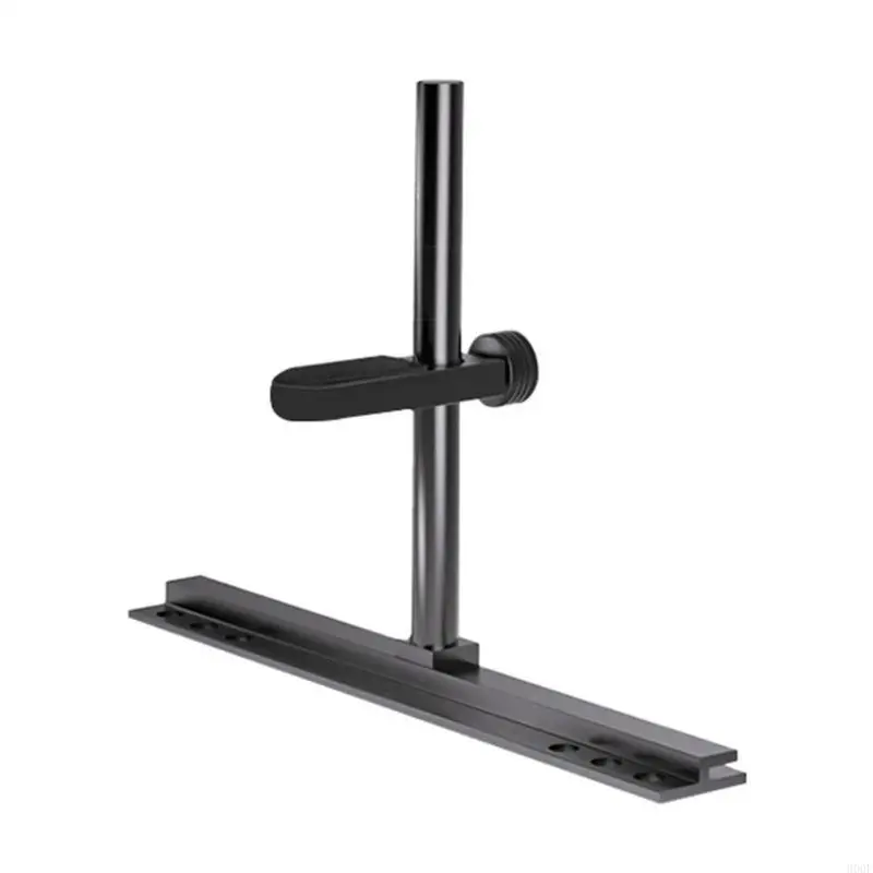 900F Aluminum Graphics Card Holder Desktop PC Case GPU Support Video Card Stand Side Mounting Bracket for PC Desktop