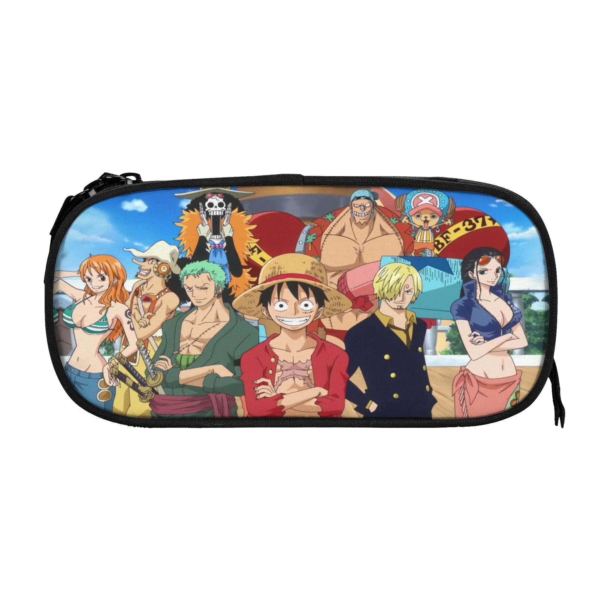 o-one-piece-e onepiece luffys Pencil Cases Classic Pen Holder Pencil Bags for Student School Supplies Gifts Pencilcases
o-one-piece-e onepiece luffys Pencil Cases Classic Pen Holder Pencil Bags for Student School Supplies Gifts Pencilcases