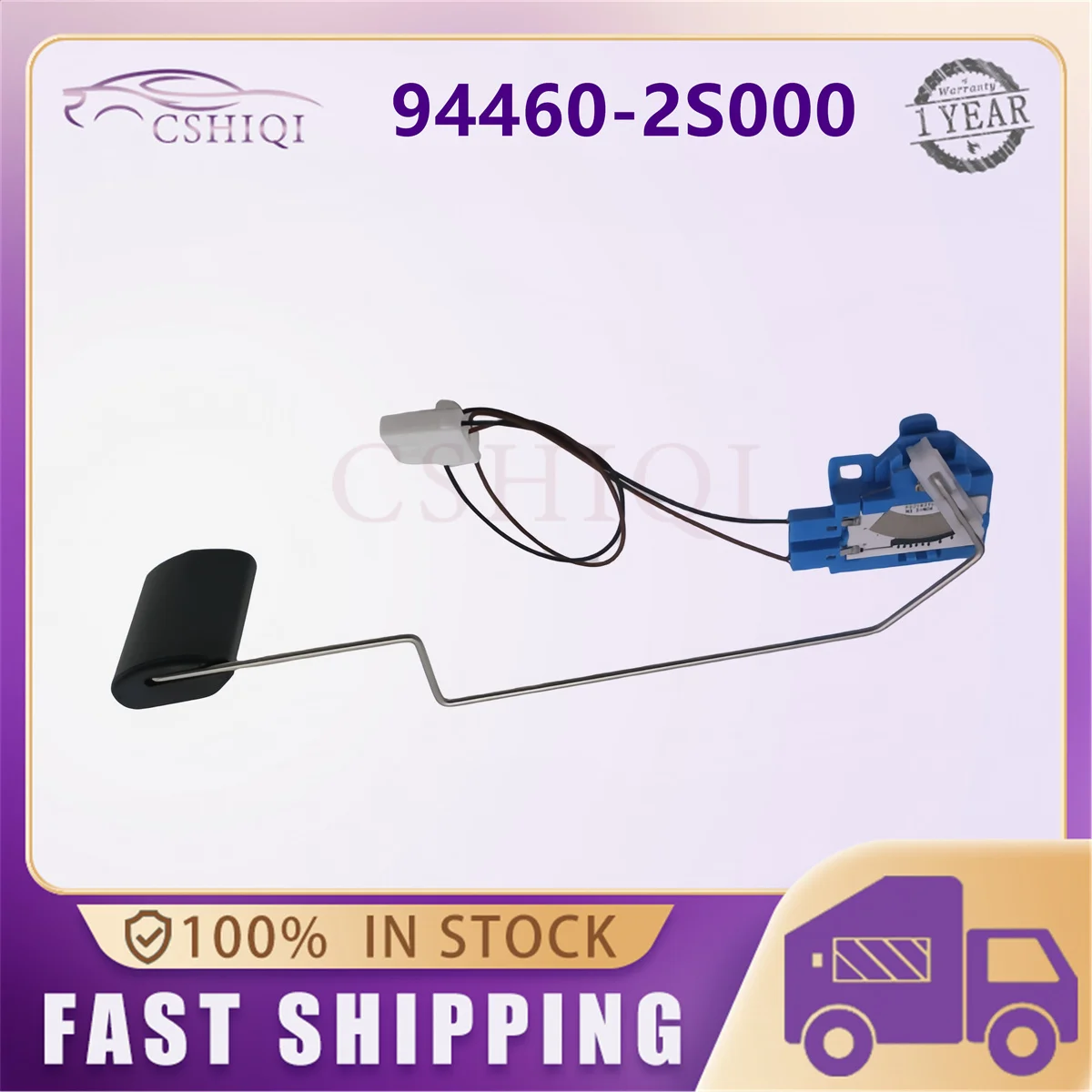 94460-2S000 Датчик уровня топливного бака для Hyundai Tucson ix35 2010-2013 KIA Sportage 2011-2013 944602S000 Автоаксессуары
94460-2S000 Датчик уровня топливного бака для Hyundai Tucson ix35 2010-2013 KIA Sportage 2011-2013 944602S000 Автоаксессуары