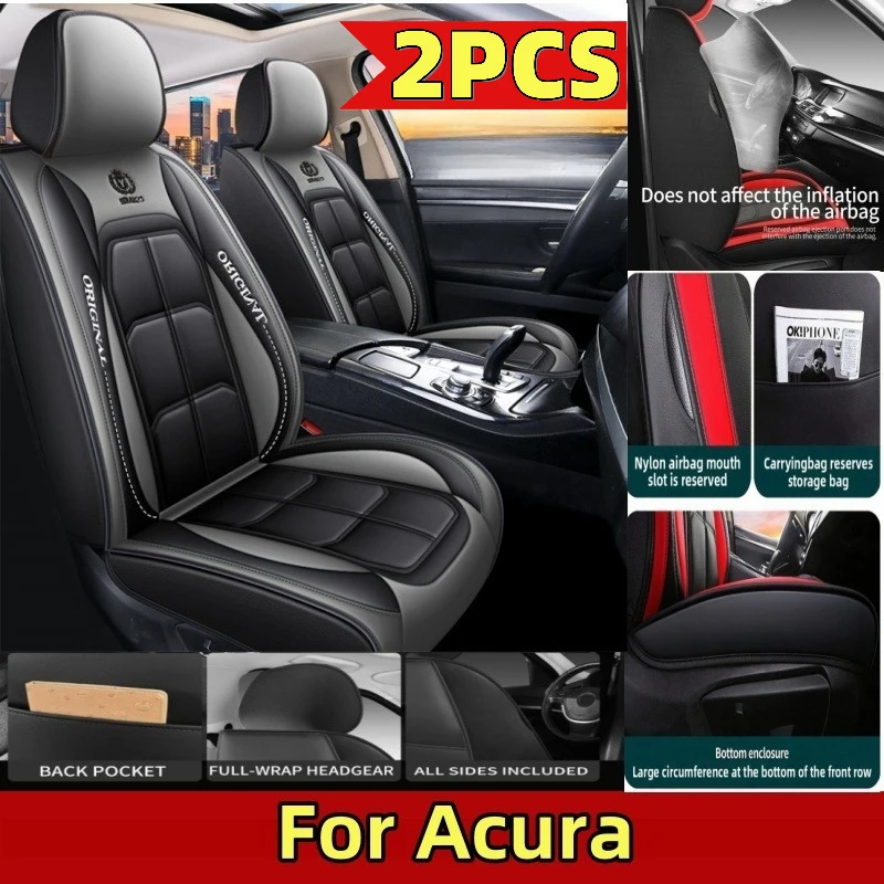 For Acura ZDX 2006-2025 Car seat cover waterproof PU leather wear-resistant soft and comfortable full-wrapped muscle seat cover 
For Acura ZDX 2006-2025 Car seat cover waterproof PU leather wear-resistant soft and comfortable full-wrapped muscle seat cover
