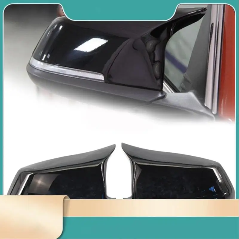Mirror Covers Fit For Bmw 5 Series F10/F11/F18 Pre-Lci 11-13 Mirror Caps Replacement Side Mirror Caps Rear Door Wing Rear-View M
Mirror Covers Fit For Bmw 5 Series F10/F11/F18 Pre-Lci 11-13 Mirror Caps Replacement Side Mirror Caps Rear Door Wing Rear-View M