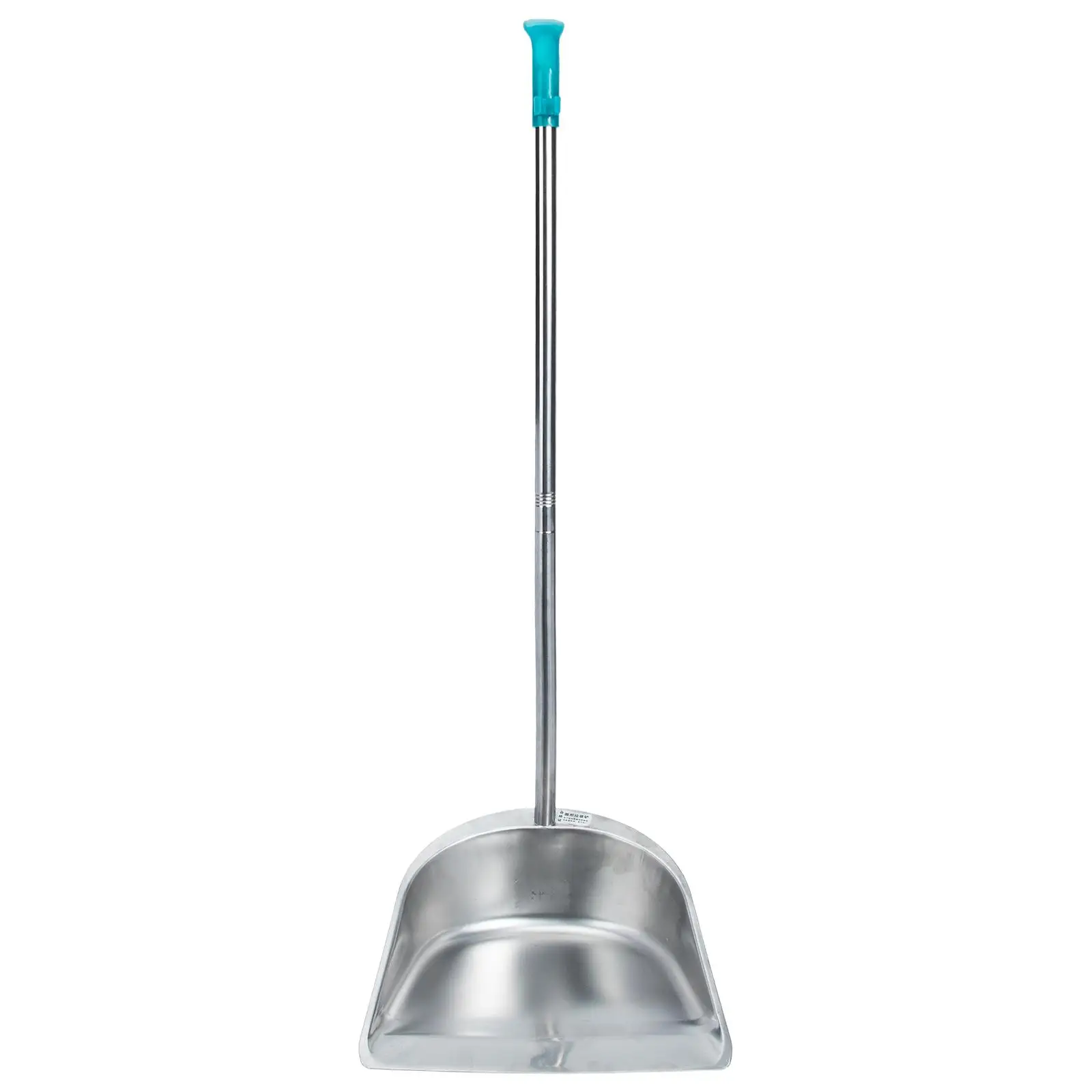 Trash Dustpan Household Cleaning Supplies Stainless Steel Pan Long Handle Durable Shovel Kitchen Tool Large Capacity Easy
Trash Dustpan Household Cleaning Supplies Stainless Steel Pan Long Handle Durable Shovel Kitchen Tool Large Capacity Easy
