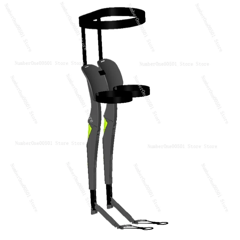 Wearable Folding Stool for Posture Correction Portable Fishing Chair Outdoor Work Seat Camping Pad
Wearable Folding Stool for Posture Correction Portable Fishing Chair Outdoor Work Seat Camping Pad