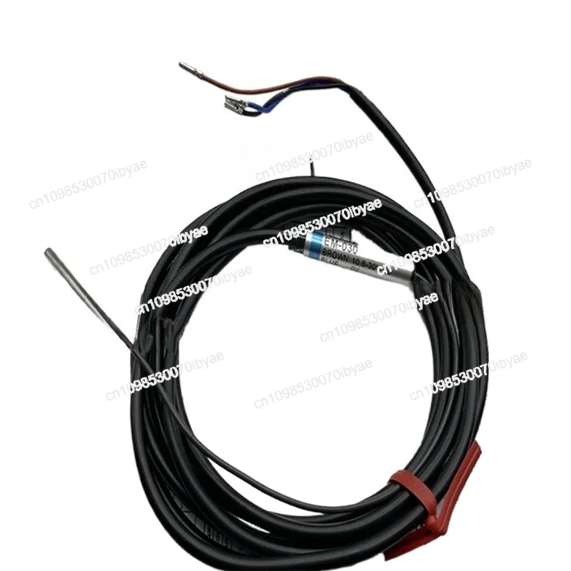 Новый высококачественный бесконтактный переключатель Keyence EM-030 EM-038 EM-054 EM-080 EM-005 EM-005P EM-080P EM-030P EM-038P EM-054P
Новый высококачественный бесконтактный переключатель Keyence EM-030 EM-038 EM-054 EM-080 EM-005 EM-005P EM-080P EM-030P EM-038P EM-054P