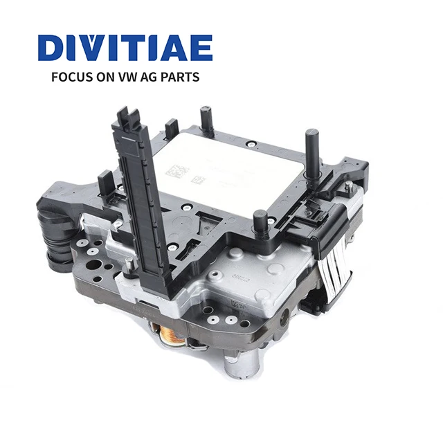 02E927770AL 02E927770AJ 02E325025AQ 02E325025 Transmission For VW Mechatronics DSG7 DQ250 Control Unit Body 6 Speed 02E
02E927770AL 02E927770AJ 02E325025AQ 02E325025 Transmission For VW Mechatronics DSG7 DQ250 Control Unit Body 6 Speed 02E