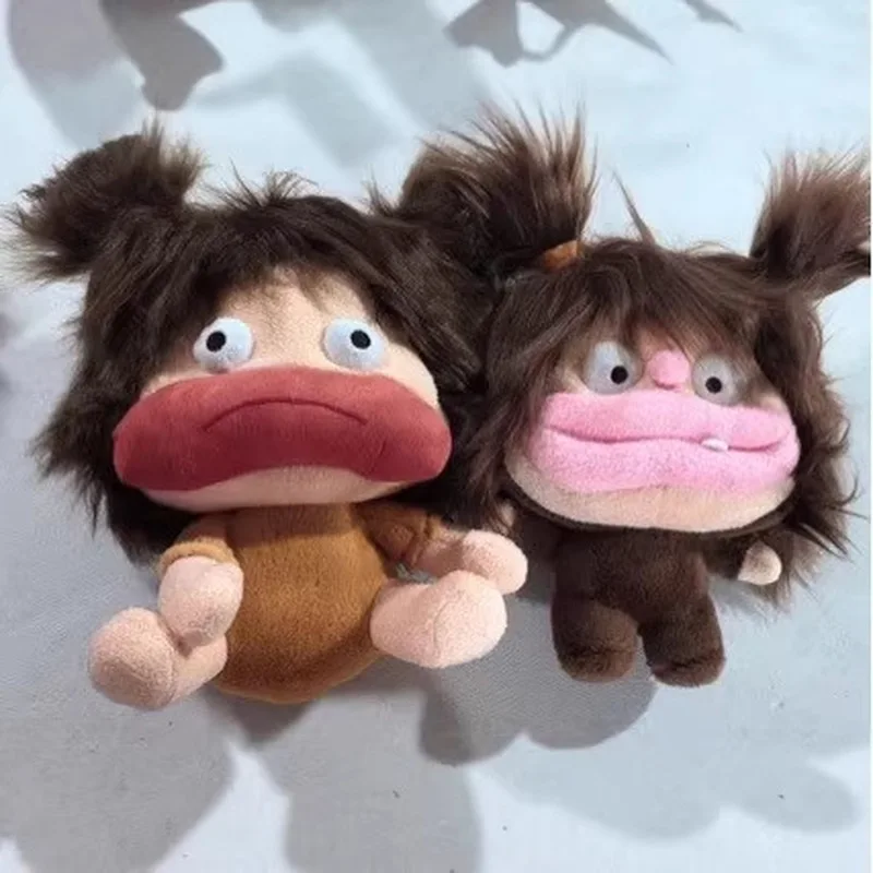 Ugly Cute Abstract Big Mouth Girl Plush, Soft Stuffed Toy, Curly Double Ponytails, Cartoon Decor, Creative Friend Birthday Gift
Ugly Cute Abstract Big Mouth Girl Plush, Soft Stuffed Toy, Curly Double Ponytails, Cartoon Decor, Creative Friend Birthday Gift
