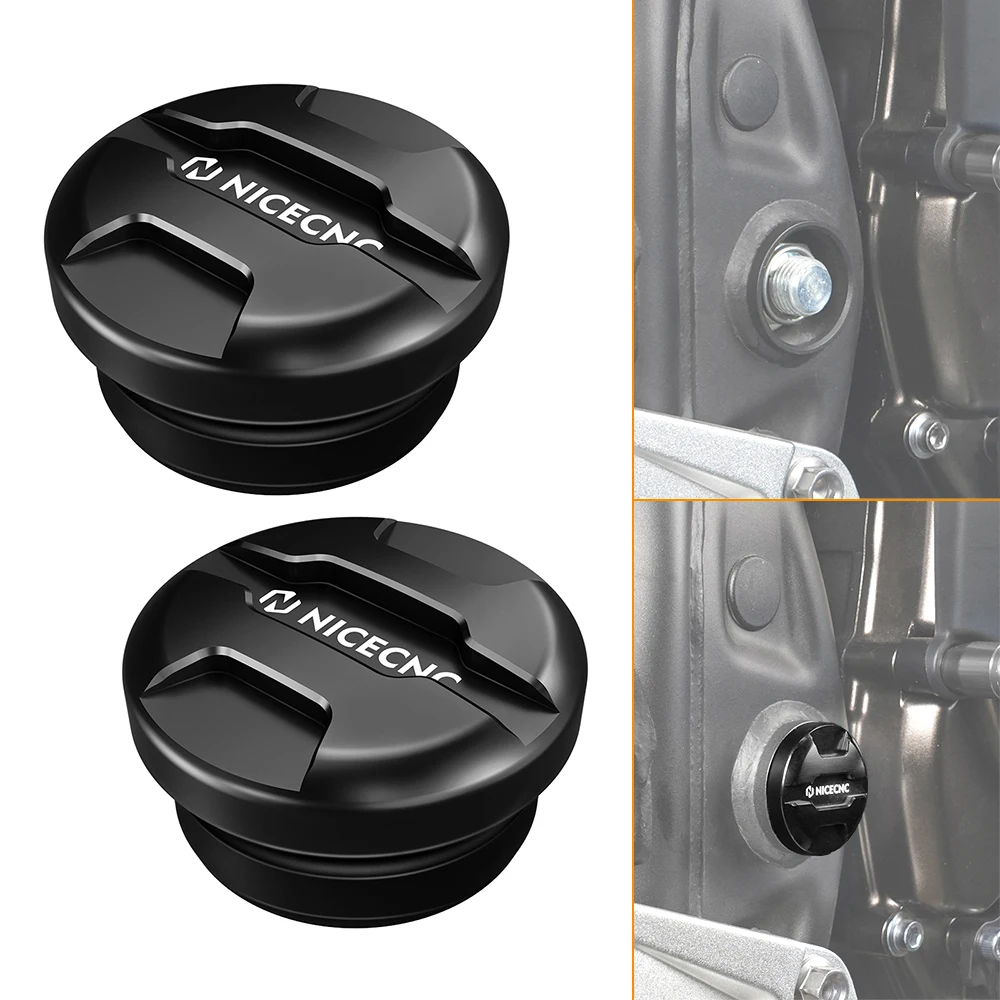 Motorcycle Frame Hole Caps for Yamaha Tenere 700 2019-2024 T700 Frame Hole Plug Covers for Yamaha Tenere 700 World Raid 2022
Motorcycle Frame Hole Caps for Yamaha Tenere 700 2019-2024 T700 Frame Hole Plug Covers for Yamaha Tenere 700 World Raid 2022