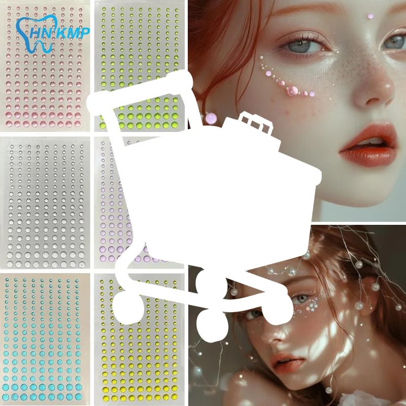 3/4/5/6mm 3D Rhinestone Eyes Face Makeup Temporary Tattoo Self Adhesive Clear Water Drop Stickers Festival Stage Body Art Decor
3/4/5/6mm 3D Rhinestone Eyes Face Makeup Temporary Tattoo Self Adhesive Clear Water Drop Stickers Festival Stage Body Art Decor