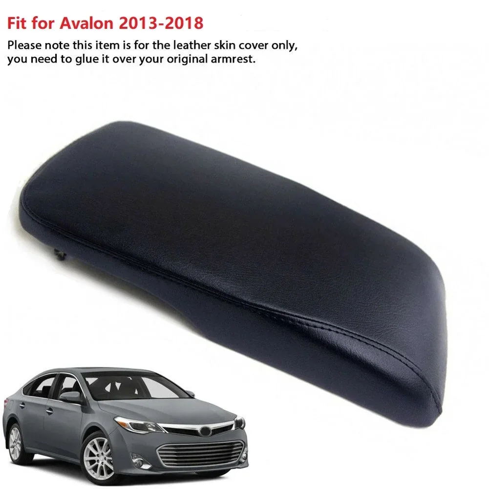 Легко чистящийся кожаный чехол на подлокотник центральной консоли для Toyota Avalon 2013 2018, поддерживающий чистый интерьер
Легко чистящийся кожаный чехол на подлокотник центральной консоли для Toyota Avalon 2013 2018, поддерживающий чистый интерьер