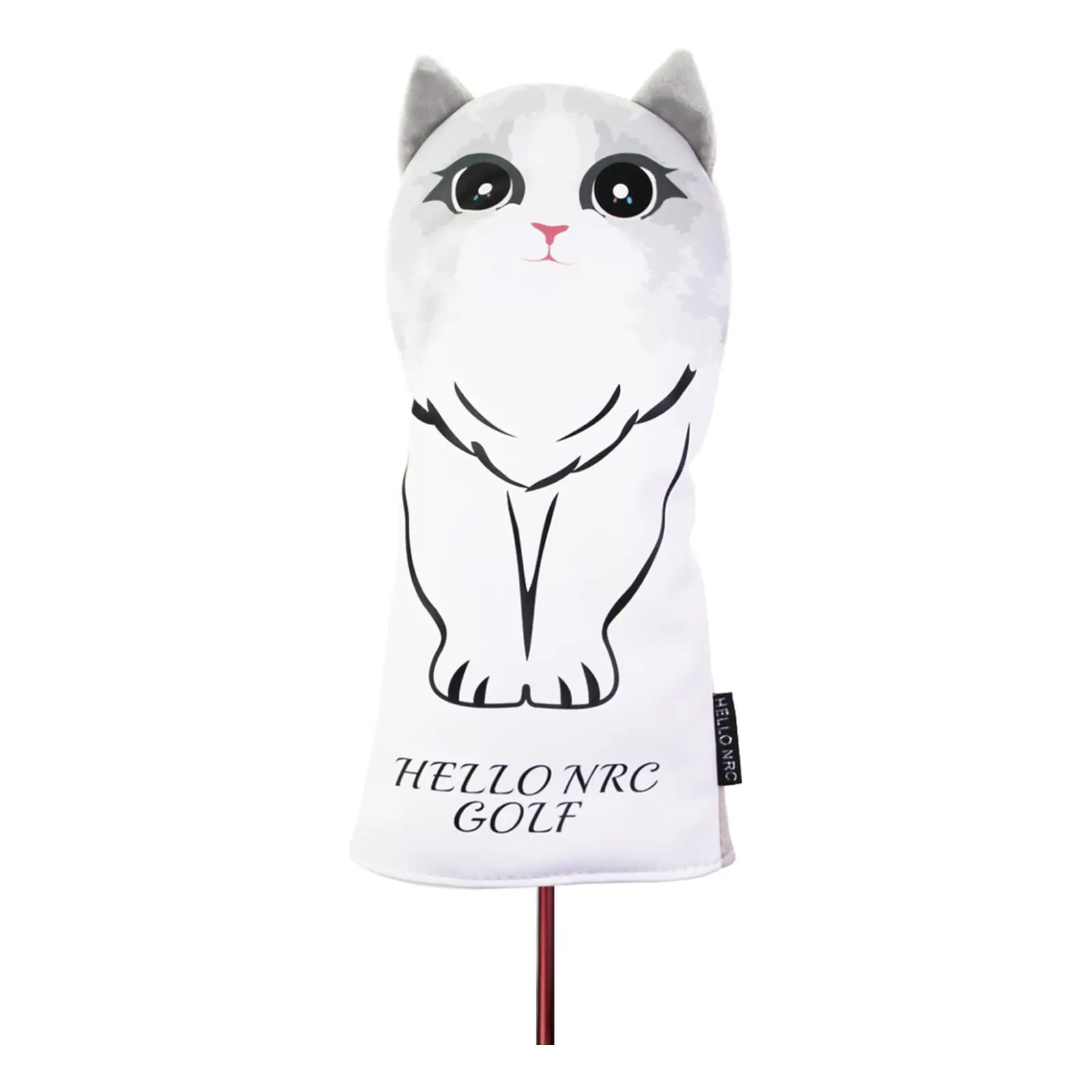 Golf Driver Head Pattern with No. Tag Anti-Scratch Clubs Travel Case Stylish Drivers Headcover Sleeve for
Golf Driver Head Pattern with No. Tag Anti-Scratch Clubs Travel Case Stylish Drivers Headcover Sleeve for