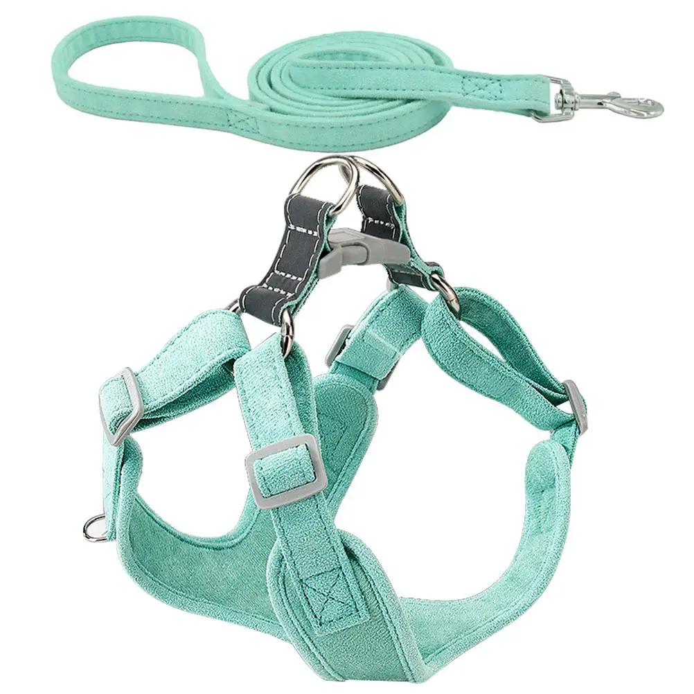 Pet Leash Dog Large Retractable Harness Outdoor Puppy Small Mesh Set Reflective Wear Resistant Easy Use Medium Size Animals
Pet Leash Dog Large Retractable Harness Outdoor Puppy Small Mesh Set Reflective Wear Resistant Easy Use Medium Size Animals