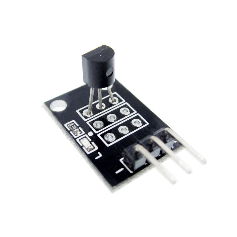 50PCS Smart Electronics KY-001 3pin DS18B20 Temperature Measurement Sensor Module Diy Starter Kit KY001
50PCS Smart Electronics KY-001 3pin DS18B20 Temperature Measurement Sensor Module Diy Starter Kit KY001