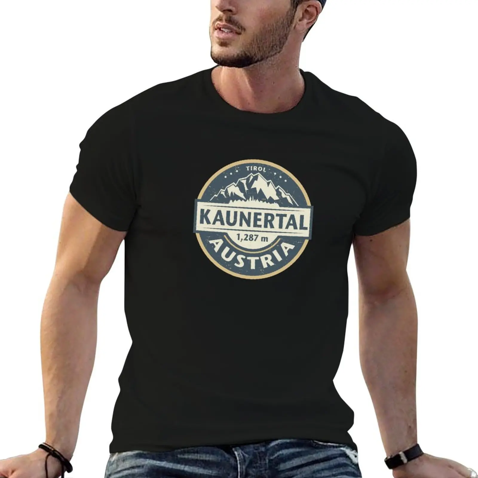Kaunertal, Austria T-Shirt t shirts for man graphic vintage essential t shirt T-Shirt
Kaunertal, Austria T-Shirt t shirts for man graphic vintage essential t shirt T-Shirt