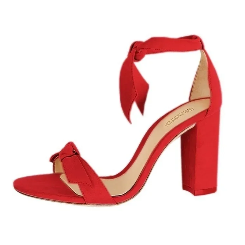 Women Open Toe Sexy Ankle Straps Sandals High Heels Summer Ladies Bridal Suede Thick Heel Pumps wedding shoes platform sandals
Women Open Toe Sexy Ankle Straps Sandals High Heels Summer Ladies Bridal Suede Thick Heel Pumps wedding shoes platform sandals