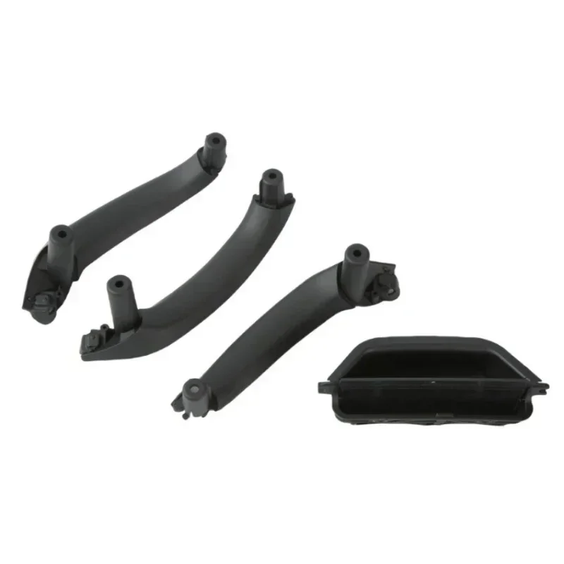 For BMW X3 X4 F25 F26 2010-2017 ABS Black Car Inner Door Handle Armrest Panel Cover Trim Car Accessories 51417250307
For BMW X3 X4 F25 F26 2010-2017 ABS Black Car Inner Door Handle Armrest Panel Cover Trim Car Accessories 51417250307