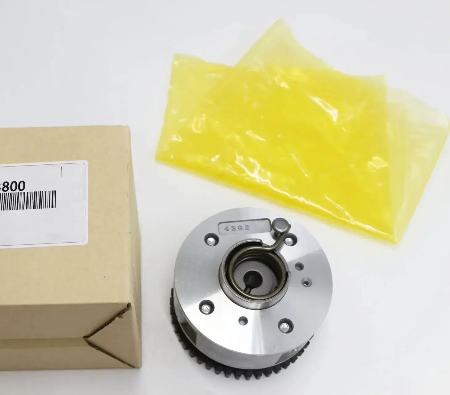 G4FG Новый регулятор распределительного вала выхлопных газов для Soul 2010-2011 1.6L, автомобильные аксессуары 
G4FG Новый регулятор распределительного вала выхлопных газов для Soul 2010-2011 1.6L, автомобильные аксессуары