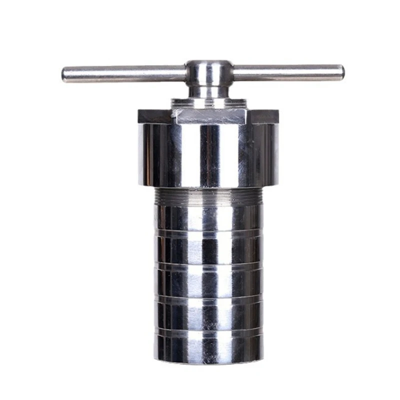 25Ml hydrothermal synthesis reactor, PTFE liner
25Ml hydrothermal synthesis reactor, PTFE liner
