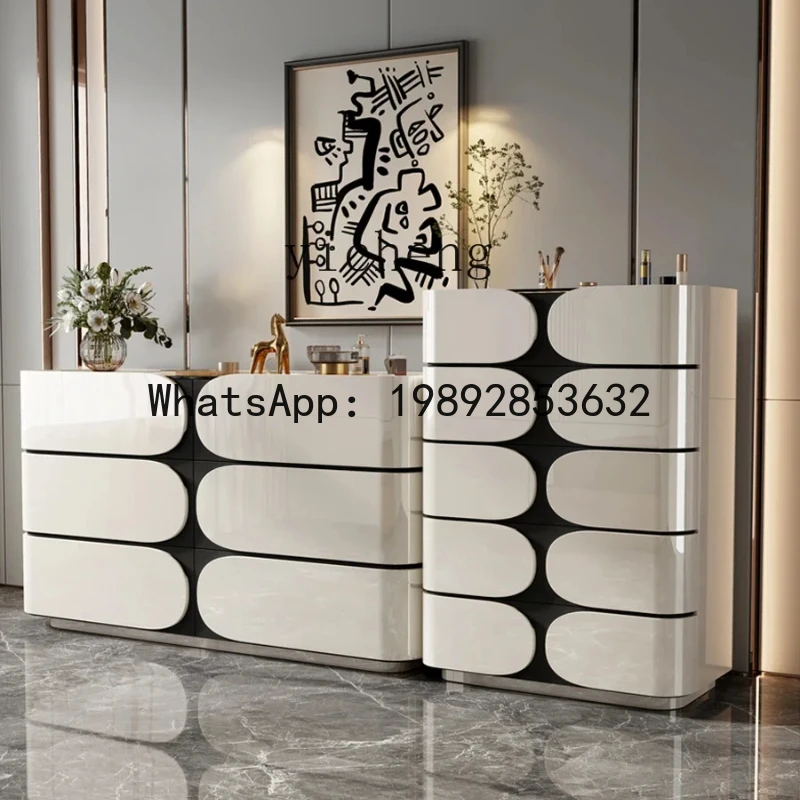 chest cabinet modern minimalist jewelry cabinet bedroom minimalist paint side cabinet
chest cabinet modern minimalist jewelry cabinet bedroom minimalist paint side cabinet