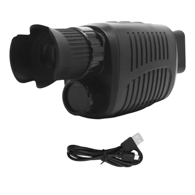 PHILE-1080P HD Монокуляры Инфракрасный 5-кратный цифровой зум Устройство ночного видения Телескоп Открытый День Ночь двойного назначения 100%
PHILE-1080P HD Монокуляры Инфракрасный 5-кратный цифровой зум Устройство ночного видения Телескоп Открытый День Ночь двойного назначения 100%