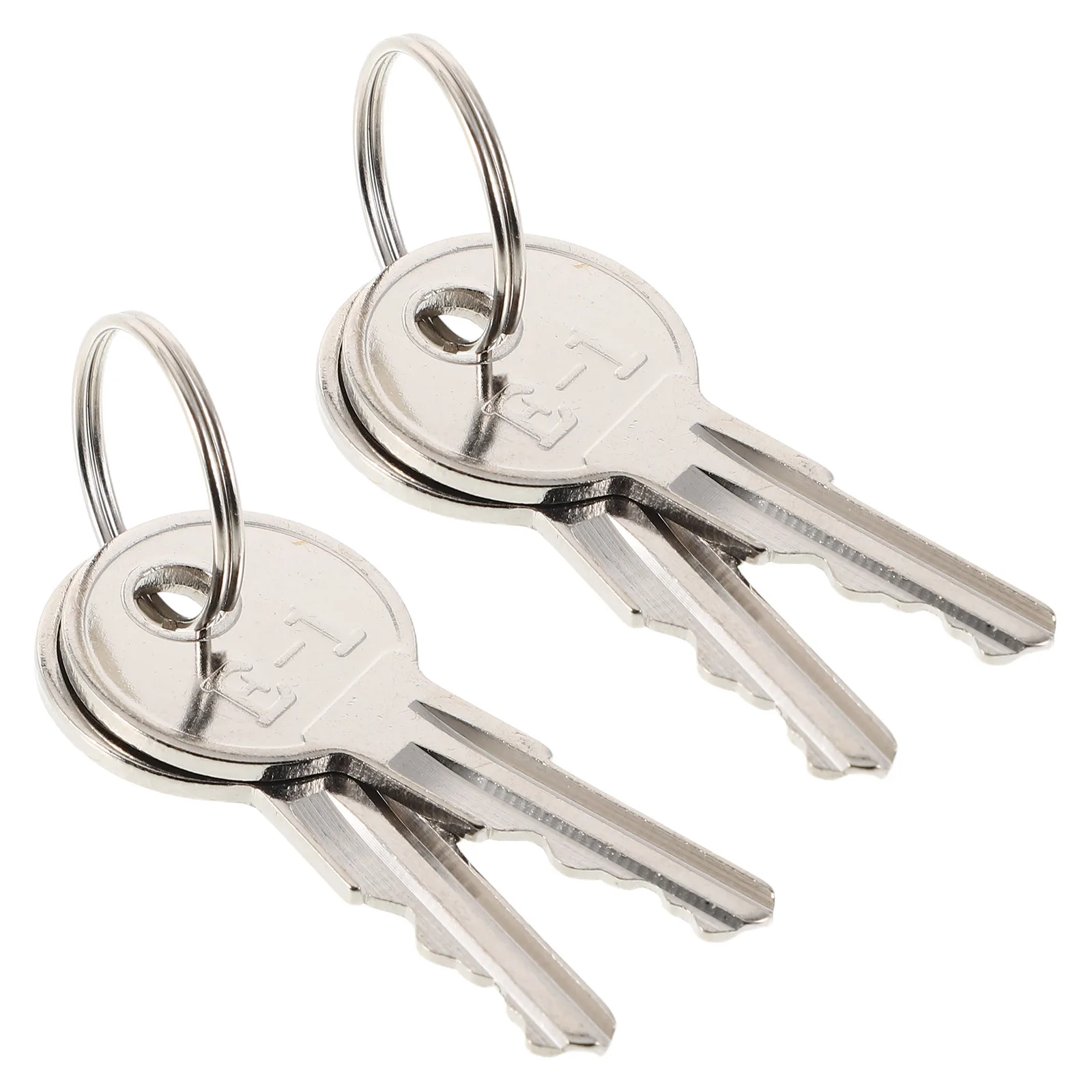 4pcs Golf Cart Keys Durable Ignition Switch Replacement Electric Sightseeing Carts Lock Security Starter Golf Accessories
4pcs Golf Cart Keys Durable Ignition Switch Replacement Electric Sightseeing Carts Lock Security Starter Golf Accessories