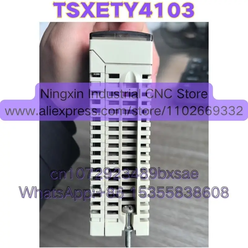 Б/у TSXETY4103, функционально исправен
Б/у TSXETY4103, функционально исправен