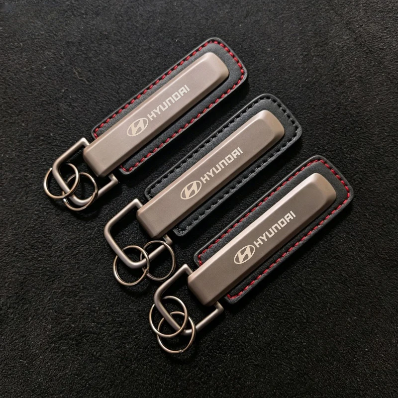 Leather Car Keychain Gift Pendant Key Rings Key Holder Accessories For Hyundai I20 I30 IX35 I35 Accent Kia Picanto Sportage K5
Leather Car Keychain Gift Pendant Key Rings Key Holder Accessories For Hyundai I20 I30 IX35 I35 Accent Kia Picanto Sportage K5