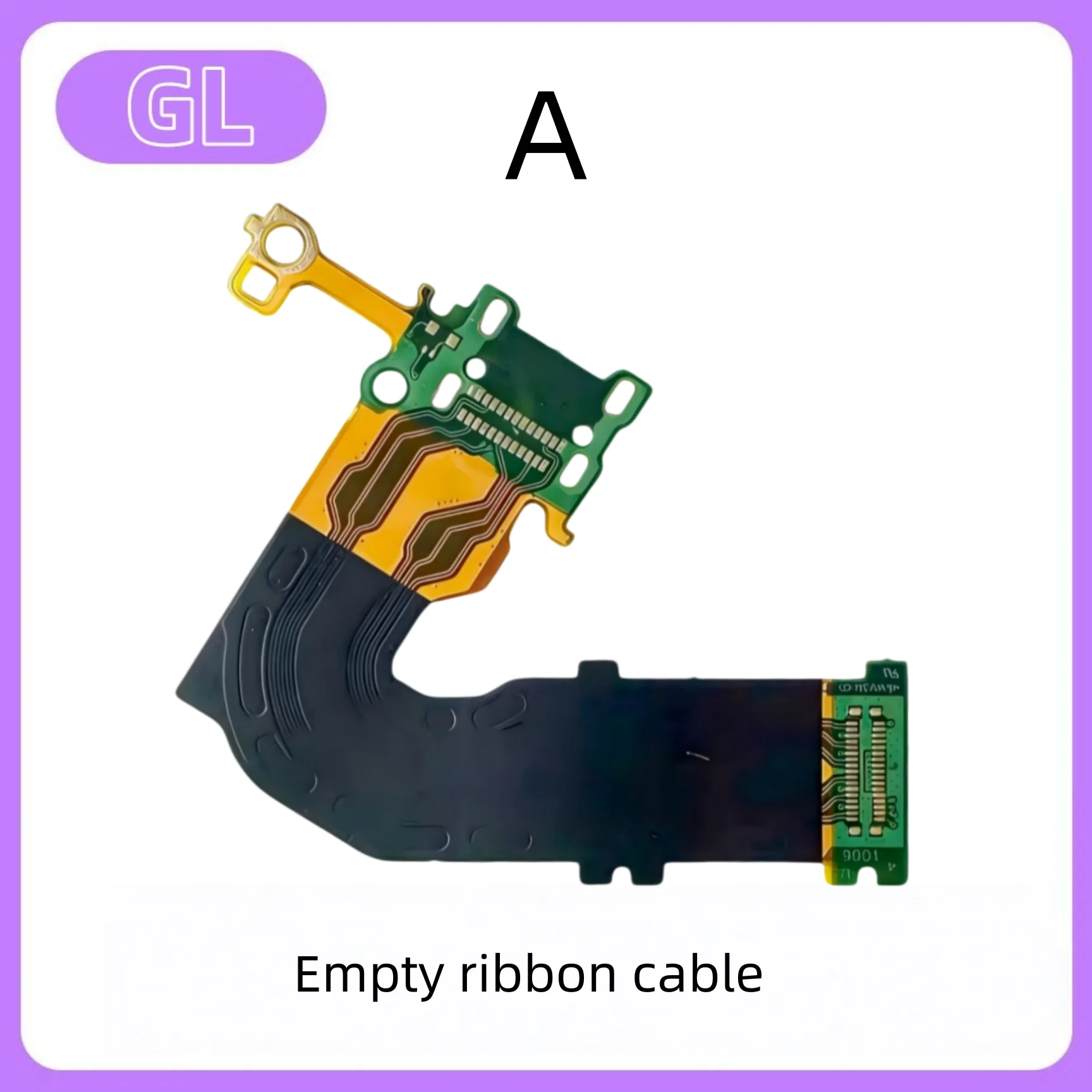 for Sony ILCE-7C (A7C) Camera Type-C Port Flex Cable
for Sony ILCE-7C (A7C) Camera Type-C Port Flex Cable