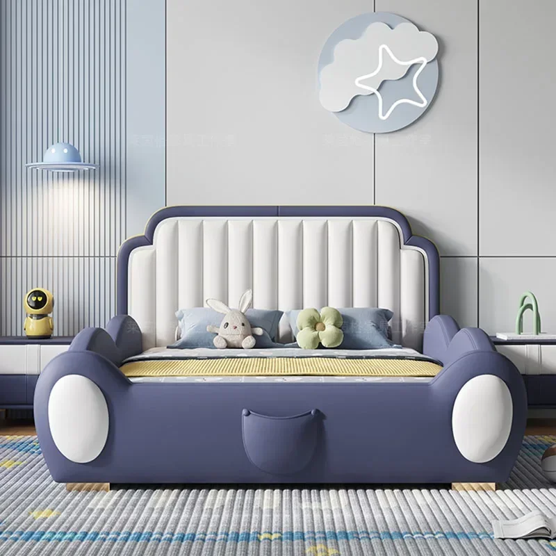 Luxury Modern Bed Under Storage Upholstered Queen Size Bed Fence Fancy European Cama De Lujo Para Dormitorio Home Decoration
Luxury Modern Bed Under Storage Upholstered Queen Size Bed Fence Fancy European Cama De Lujo Para Dormitorio Home Decoration