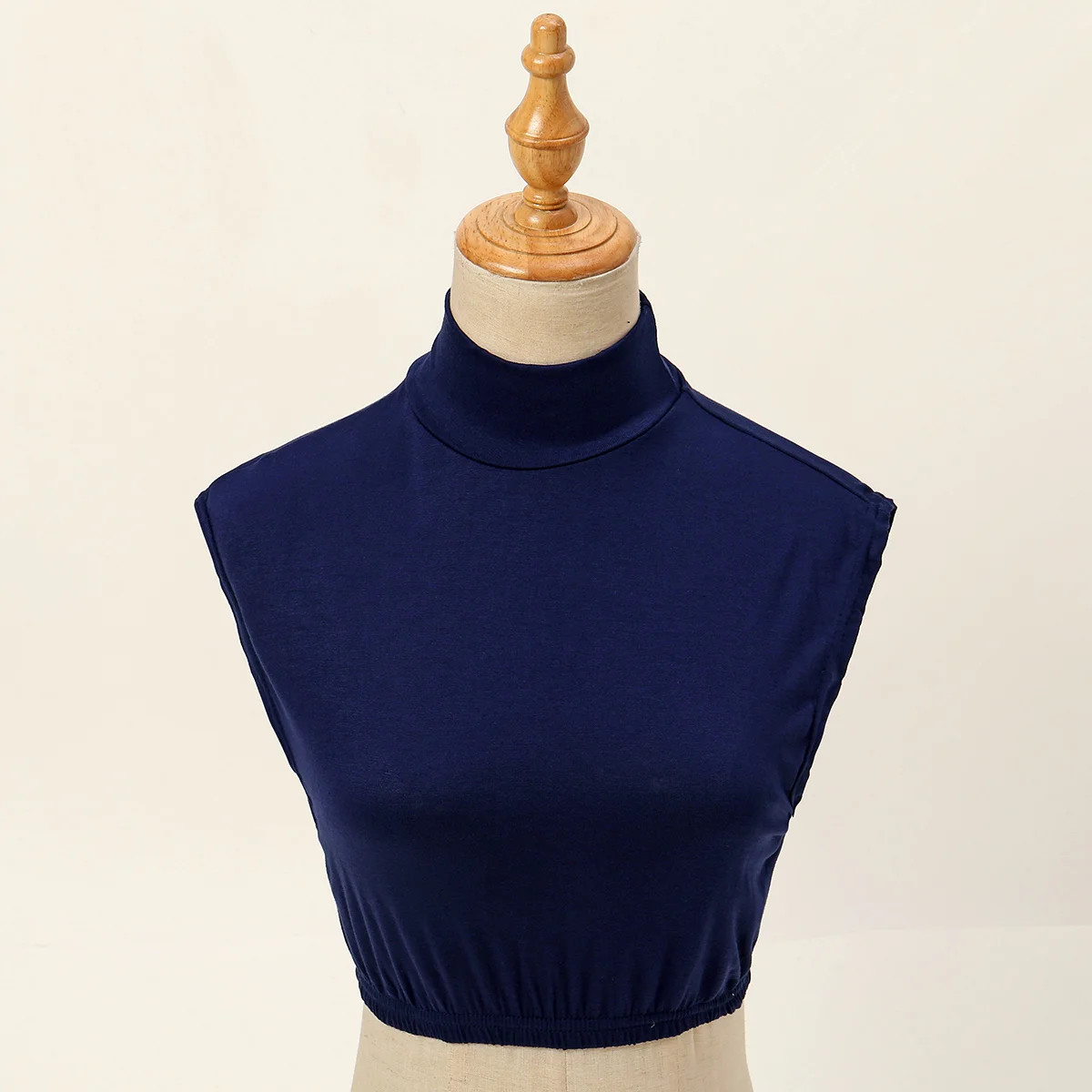 Women Men Detachable False Collar Cotton Solid Color hem elastic band Modal Detachable Turtleneck High Inner Neck Cover Scarf
Women Men Detachable False Collar Cotton Solid Color hem elastic band Modal Detachable Turtleneck High Inner Neck Cover Scarf