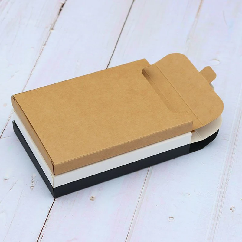50pcs 10.8x15.5cm Envelopes Kraft Paper for Cash Banknote Change Storage Packaging Box Sealed Bag Business Document Seed
50pcs 10.8x15.5cm Envelopes Kraft Paper for Cash Banknote Change Storage Packaging Box Sealed Bag Business Document Seed