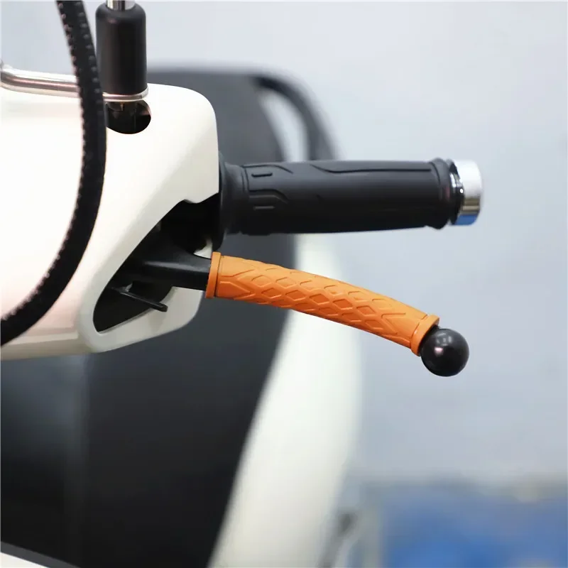 Motorcycle Electric Vehicle Modification Horn Angle Rubber Cover Brake Handle Accessories Anti-slip Rubber Covers for Clutch Bra
Motorcycle Electric Vehicle Modification Horn Angle Rubber Cover Brake Handle Accessories Anti-slip Rubber Covers for Clutch Bra
