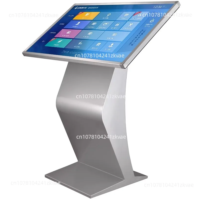 32 43 50 55 65 inch touch query all-in-one machine, horizontal and vertical shopping guide, multimedia touch advertising machine
32 43 50 55 65 inch touch query all-in-one machine, horizontal and vertical shopping guide, multimedia touch advertising machine