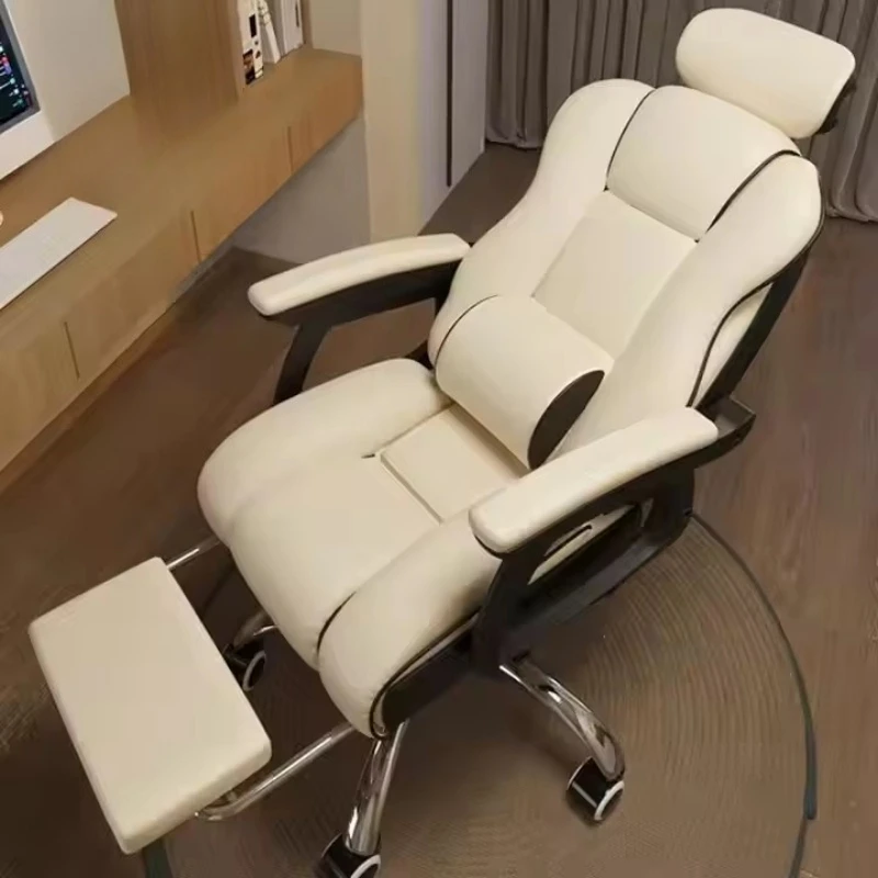Office Furniture Game Computer Chair Comfortable High Backrest Lifting Office Chair
Office Furniture Game Computer Chair Comfortable High Backrest Lifting Office Chair