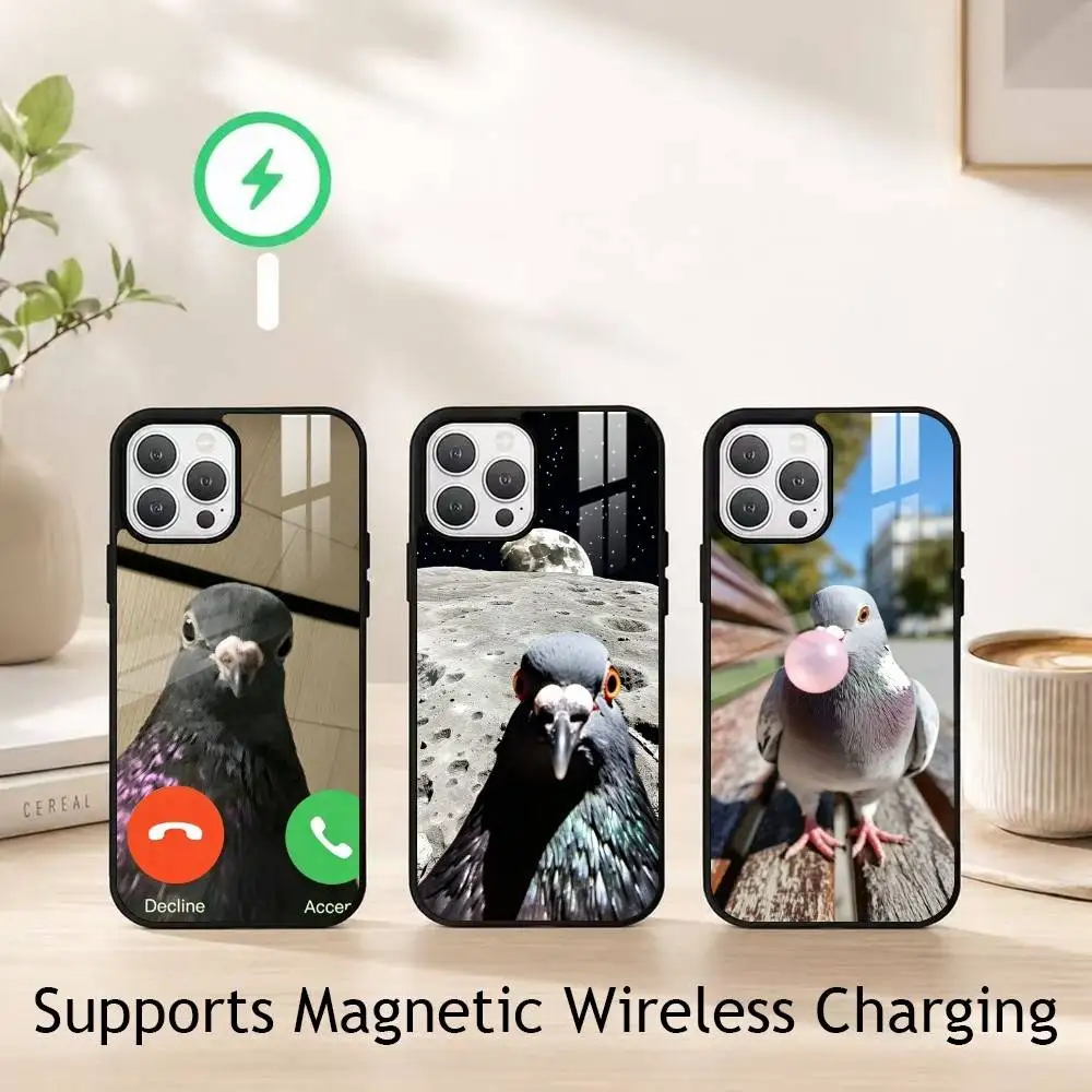 F-Funny S-silly P-pigeon Phone Case For iPhone17,16,15,14,13,12,11 Plus,Pro Supports Magnetic Wireless Charging
F-Funny S-silly P-pigeon Phone Case For iPhone17,16,15,14,13,12,11 Plus,Pro Supports Magnetic Wireless Charging
