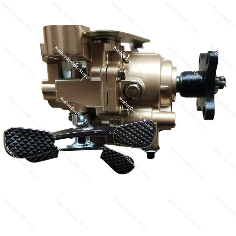 Tricycle Front Reverse Gear Afterburner, High and Low Speed Auxiliary Transmission Universal Front Afterburner
Tricycle Front Reverse Gear Afterburner, High and Low Speed Auxiliary Transmission Universal Front Afterburner