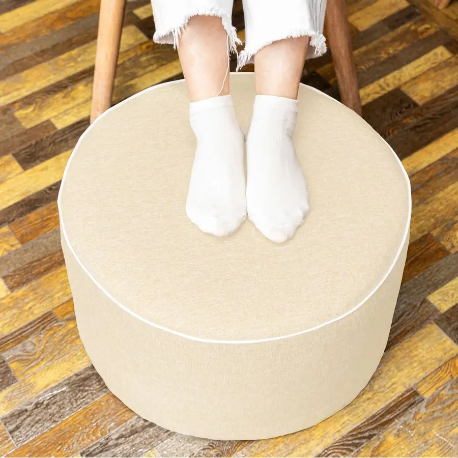 Османские уличные пуфики для патио 19x12 дюймов, современный легкий пенопластовый пуф, уличная подставка для ног, подставка для ног, табурет для ног, вода
Османские уличные пуфики для патио 19x12 дюймов, современный легкий пенопластовый пуф, уличная подставка для ног, подставка для ног, табурет для ног, вода