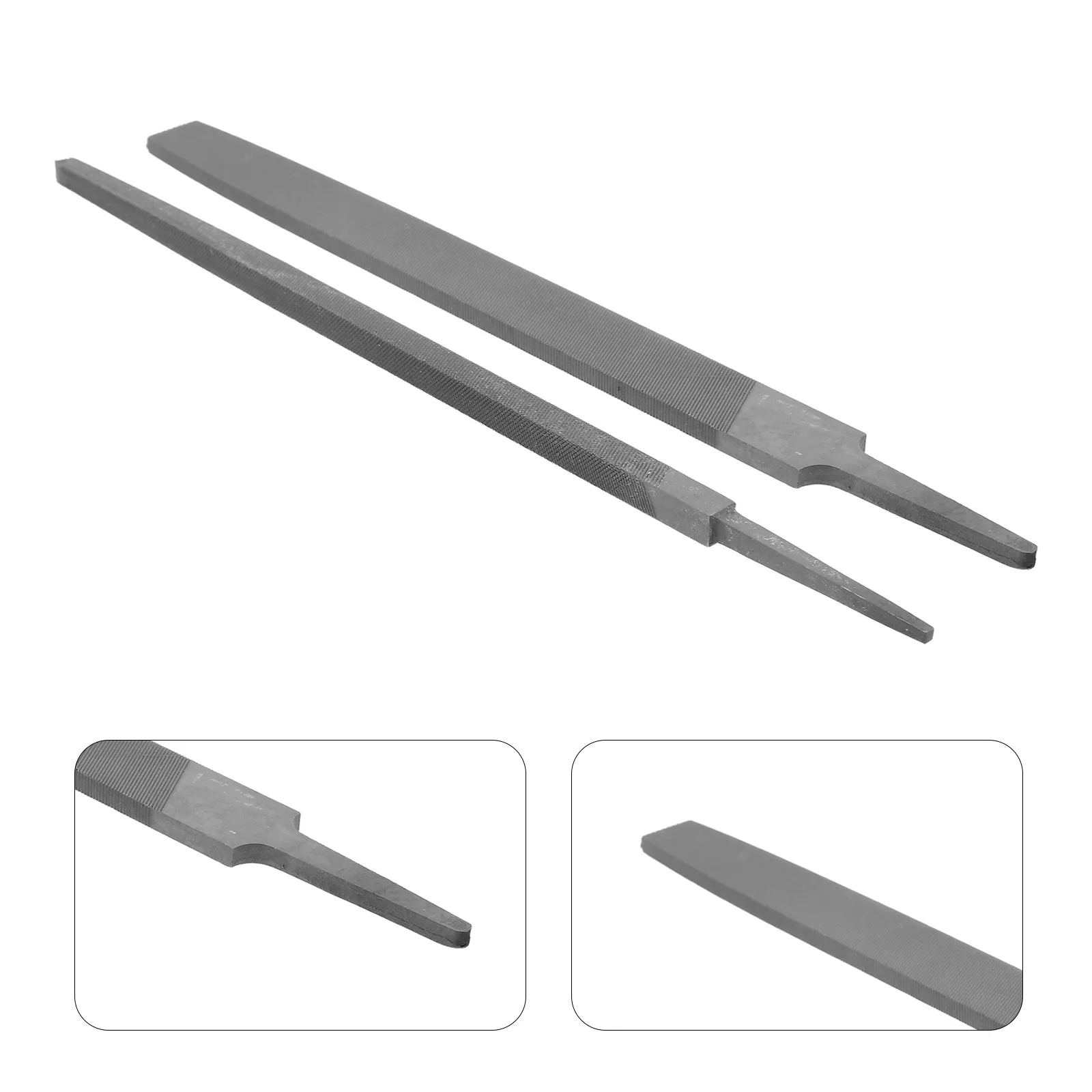 2Pcs Ski Edge Sharpening Kit Hardened Metal 8 Inch Flat File Square File Ski Tuning Equipment Snowboard Edge Tuner for Winter
2Pcs Ski Edge Sharpening Kit Hardened Metal 8 Inch Flat File Square File Ski Tuning Equipment Snowboard Edge Tuner for Winter