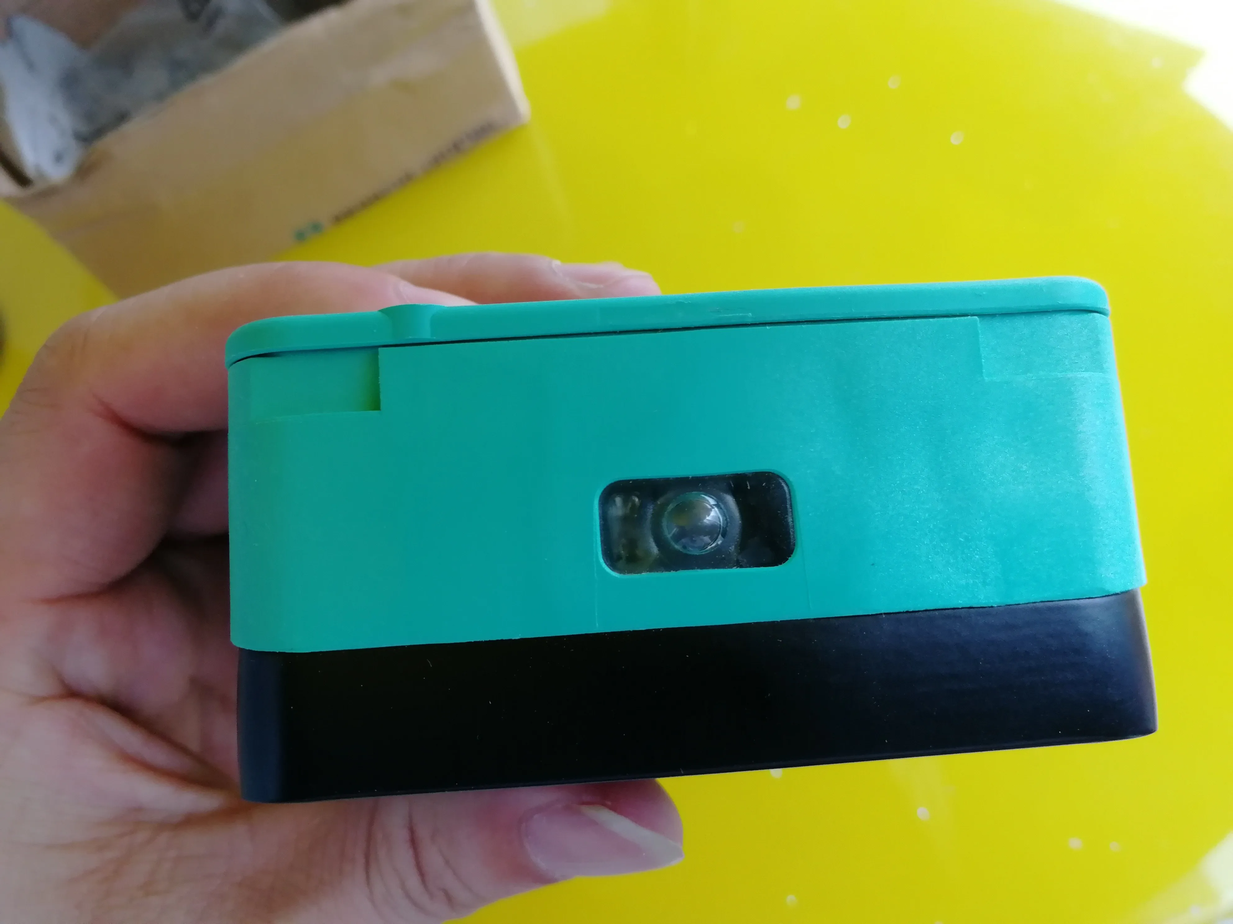 thumb