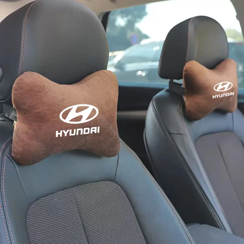 For Hyundai I10 I20 I30 Ix35 I40 Sonata Santafe Solaris Azera Car Seat Belt Shoulder Protector Pads Headrest Neck Pillow
For Hyundai I10 I20 I30 Ix35 I40 Sonata Santafe Solaris Azera Car Seat Belt Shoulder Protector Pads Headrest Neck Pillow