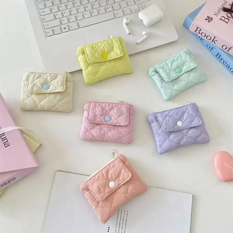 Милый многофункциональный мини-кошелек из холщовой ткани, сумка для украшений, картхолдер, маленькая сумочка для помады, кошелек в конфетных цветах, милый кошелек для улицы
Милый многофункциональный мини-кошелек из холщовой ткани, сумка для украшений, картхолдер, маленькая сумочка для помады, кошелек в конфетных цветах, милый кошелек для улицы