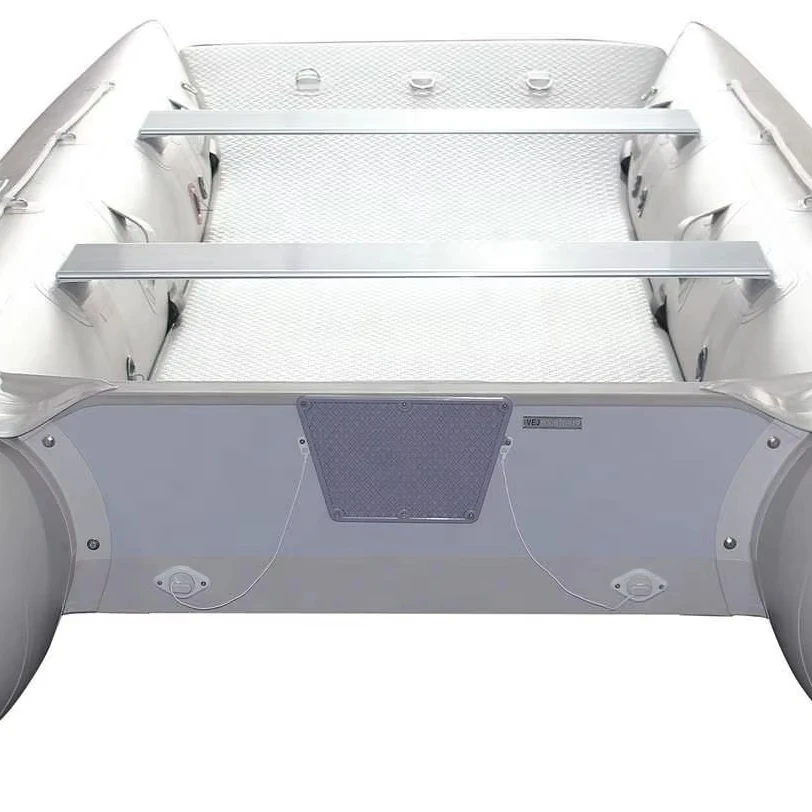 Truekit Style Factory Price 12ft 13ft 14ft High Speed 1.2mm PVC Folding Air Floor Inflatable Catamaran Fishing Boat Drifting 4
Truekit Style Factory Price 12ft 13ft 14ft High Speed 1.2mm PVC Folding Air Floor Inflatable Catamaran Fishing Boat Drifting 4