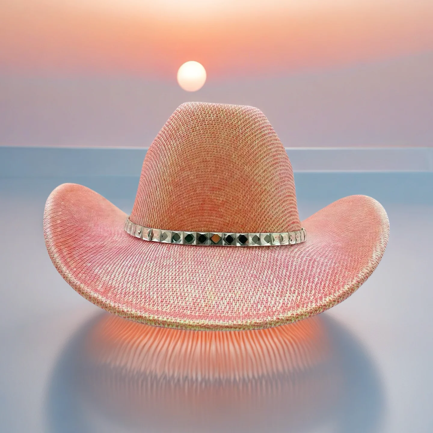 HongLuan Vintage Pink Cowboy Hat Rhinestone Man for Cowboy Hat Party - Luxury Western Sparkly Cowgirl Hats for Woman
HongLuan Vintage Pink Cowboy Hat Rhinestone Man for Cowboy Hat Party - Luxury Western Sparkly Cowgirl Hats for Woman