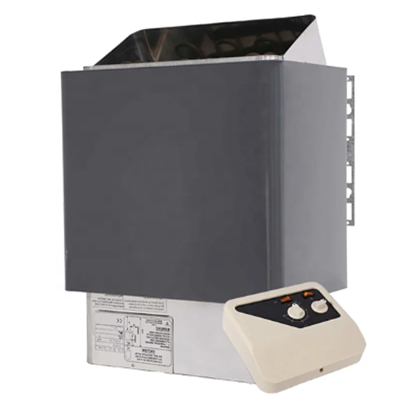 Sauna Equipment Stainless Steel External Control Sauna Furnace Steam Sauna Heater for Home Use
Sauna Equipment Stainless Steel External Control Sauna Furnace Steam Sauna Heater for Home Use